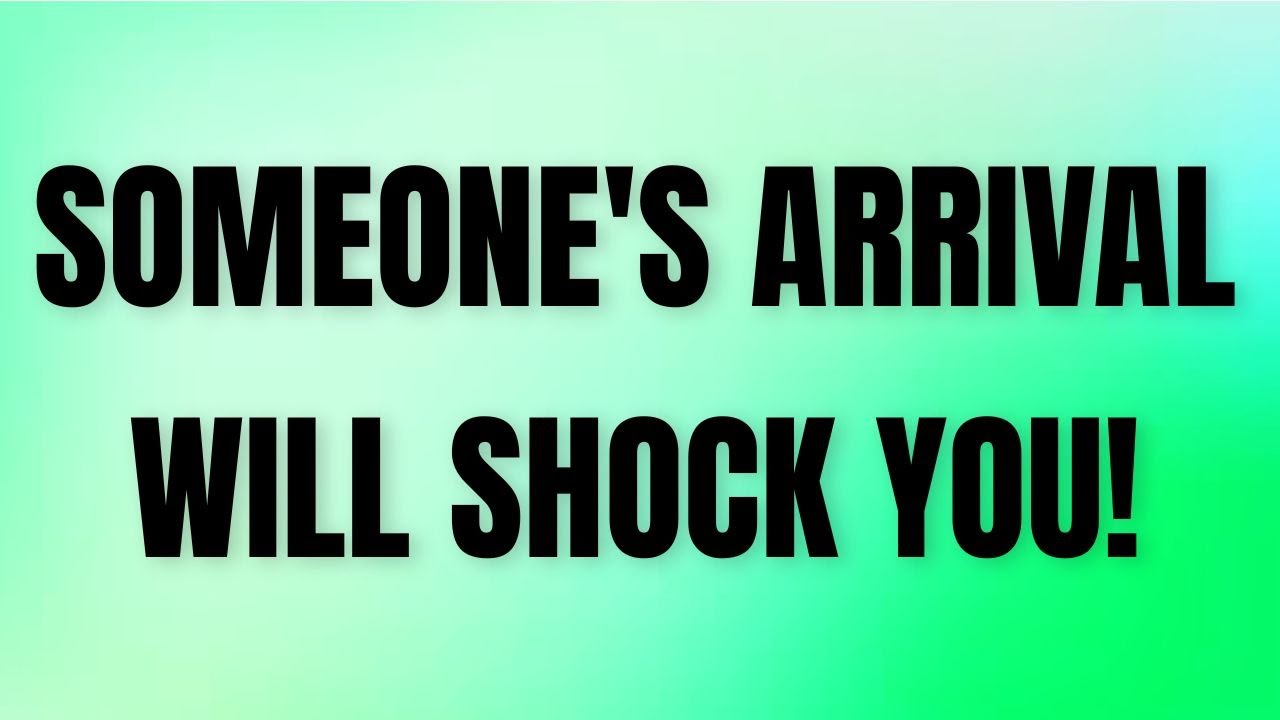 👤💬 Tomorrow, He’s Showing Up at Your House — And He’s Not Coming Empty-Handed 🔍
