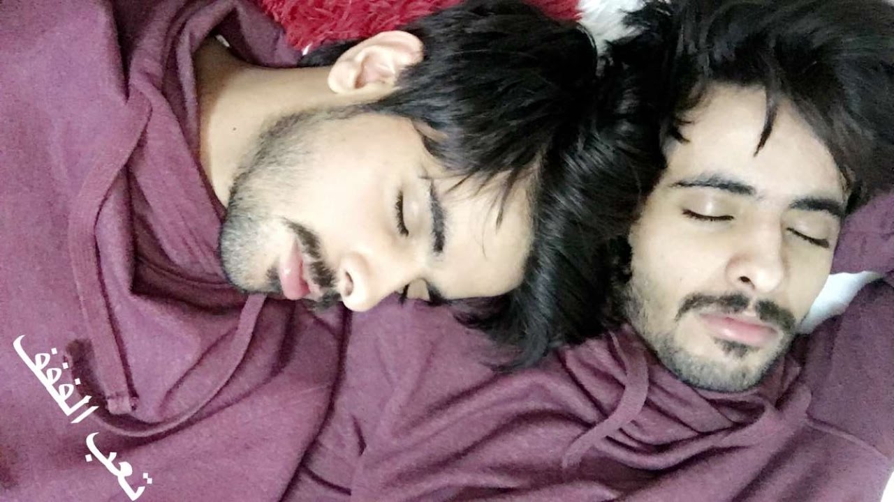 التوأم عبدالله و عبدالرحمن العنزي و فرحتهم بالفووز ♡ 