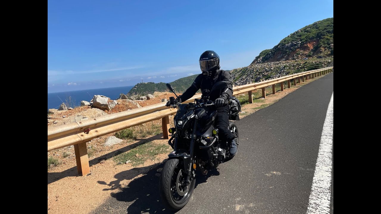 MT-09 DIARY 2|LONG TRIP 1920KM|TOUR ĐƯỜNG DÀI CÙNG NHỮNG NGƯỜI BẠN| DAY 1 - 960KM|VỪA CHẠY VỪA CHƠI