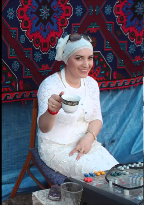 Джамиля Кафланова 