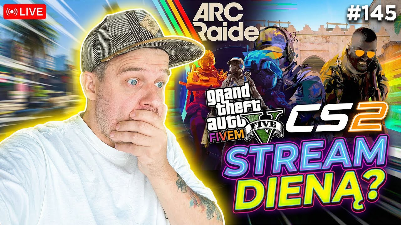 Simai ar tu sutrikai? Dieną? Kas daro stream tokiu metu??? | 1️⃣4️⃣5️⃣ SD MARATONAS