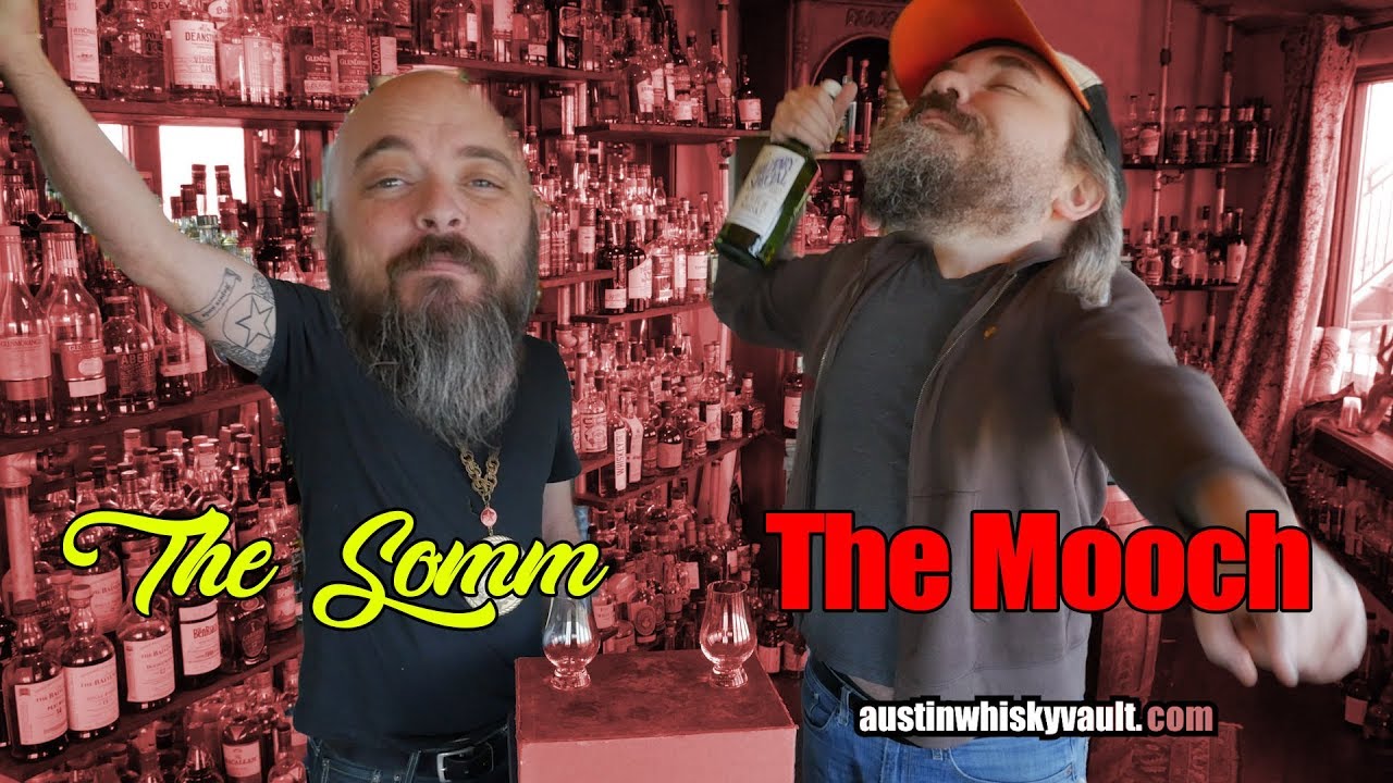 Whiskey Review: Military Special Blended Scotch with Johnnie Walker Red Label Comparison