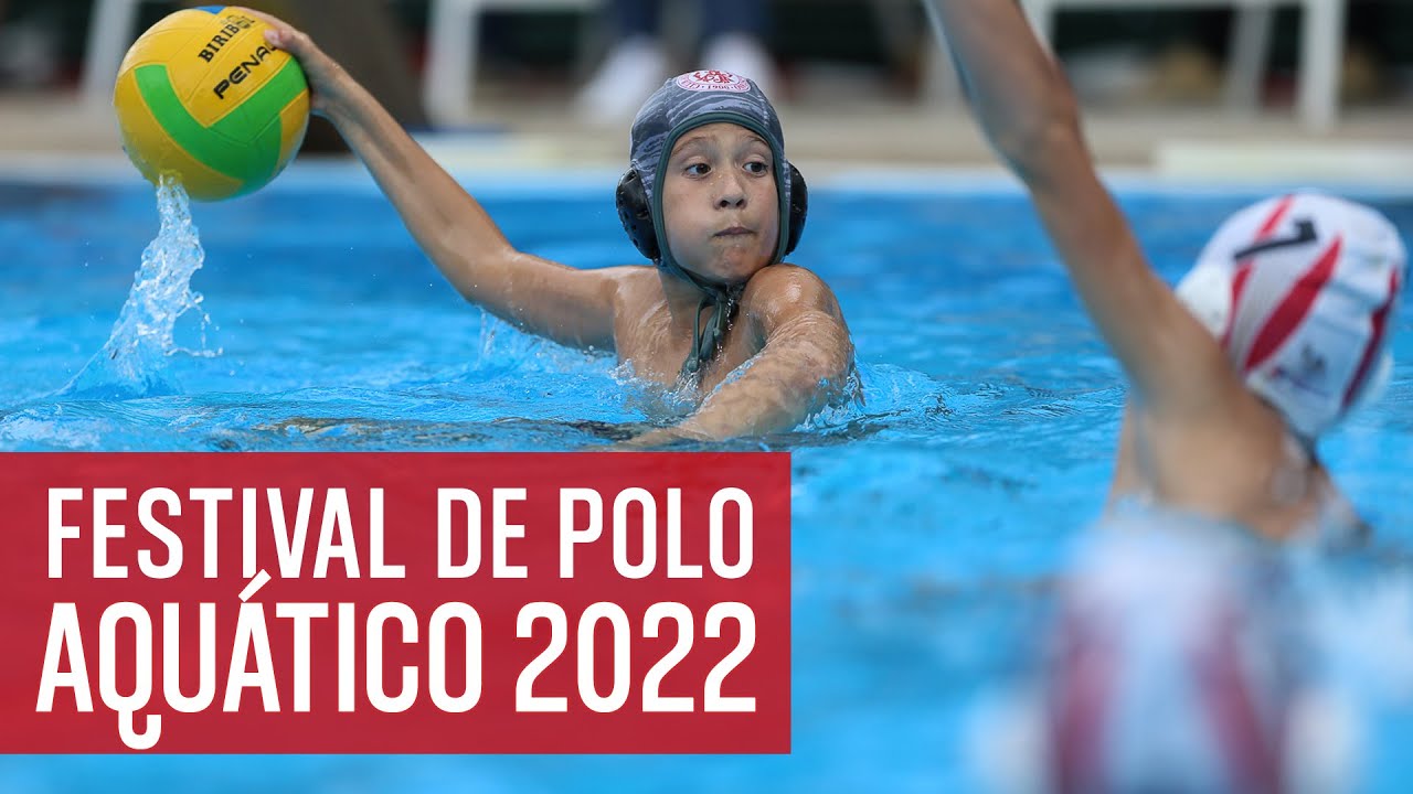 Festival de Polo Aqu&aacute;tico 2022 | Paulistano TV