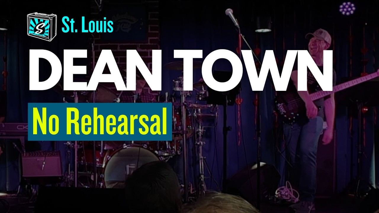 They Never Played - DEAN TOWN - Together........Until Now