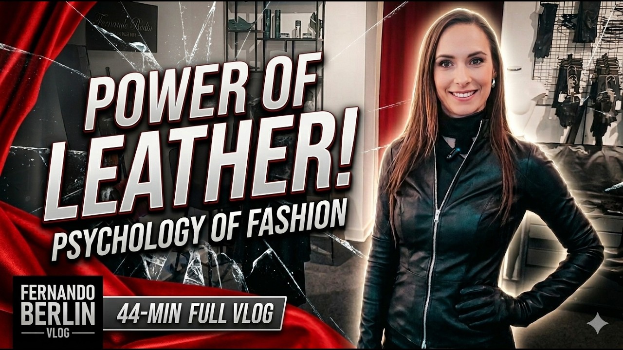 D.e.n.i_C и Power Of Leather в Fernando Berlin