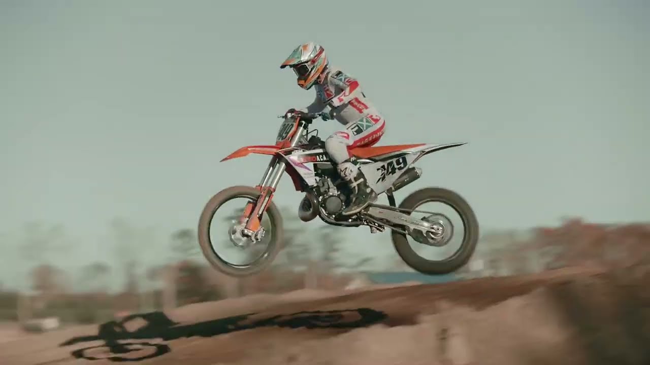 23 KTM 300 SX Raw