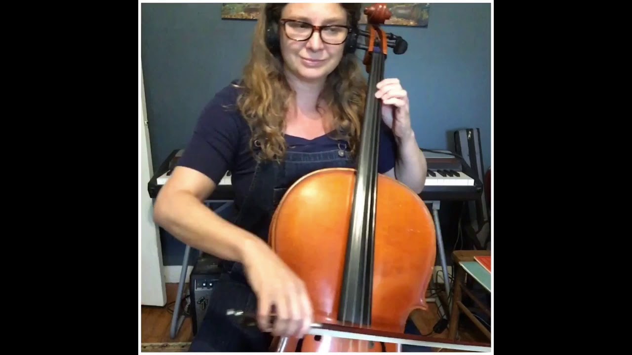 Andantino--F A Kummer Opus 156 Duet 1