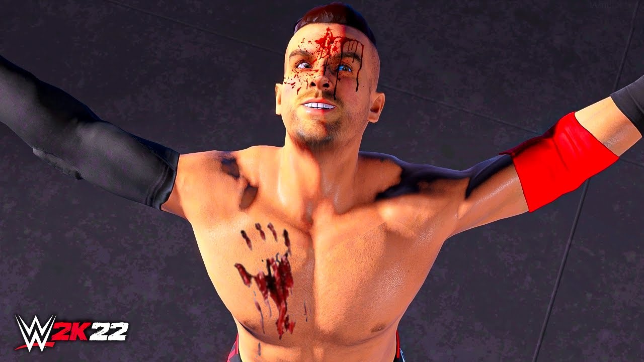 WWE 2K22 MyRISE - I Am The Hardcore Icon!