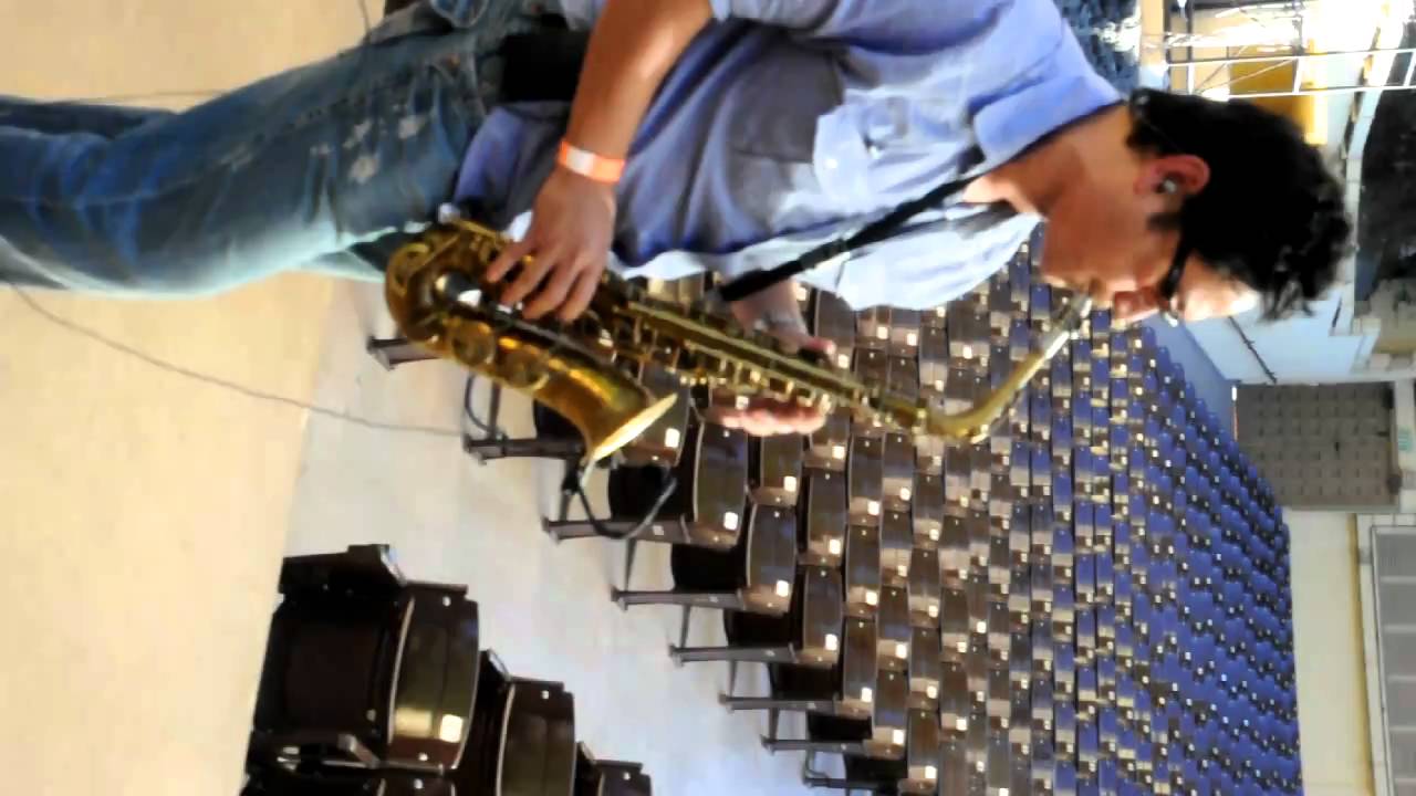 JAZZmopolitan @ FORD Ampitheatre