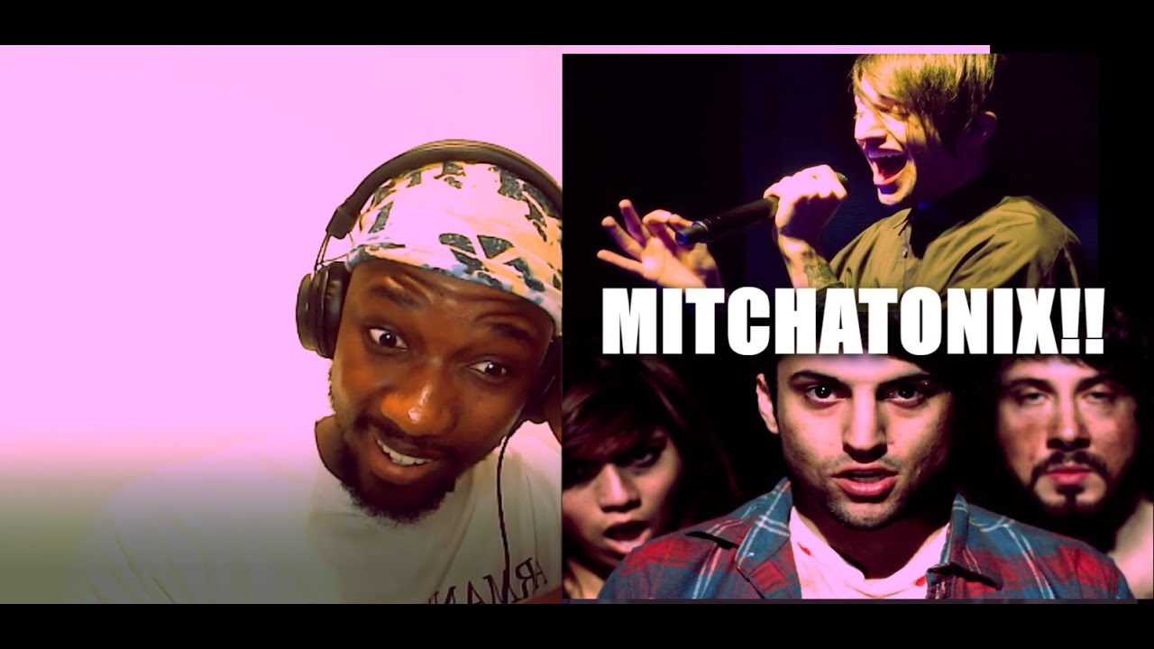 Aha! - Pentatonix (Imogen Heap Cover) //  Live in Singapore | REACTION
