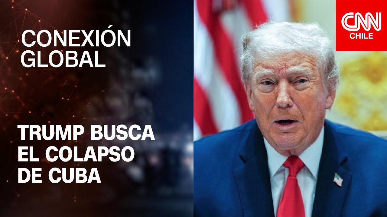Trump amenaza con aranceles a países que envían petróleo a Cuba