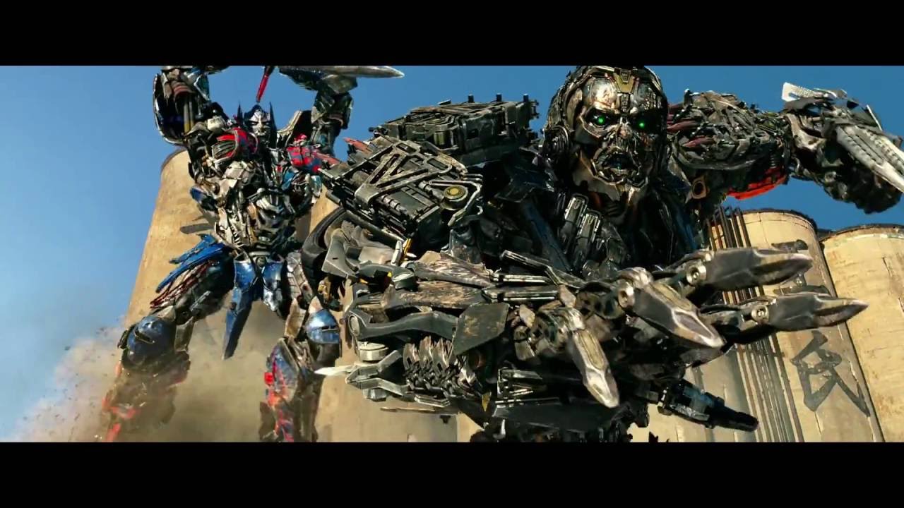 Transformers 4 Age of Extinction Tribute