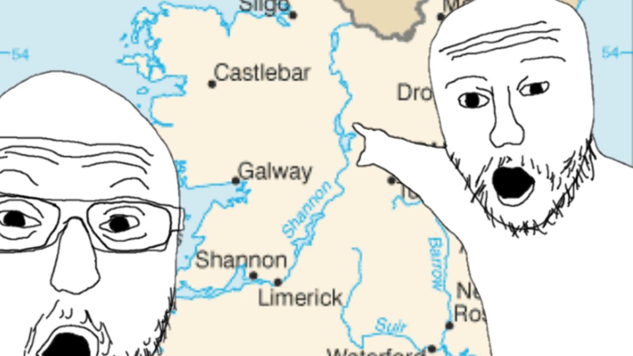 Ireland Slander