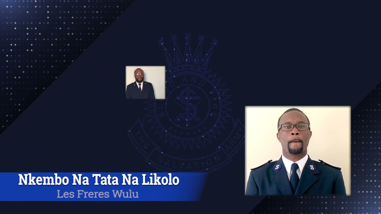 Kembo Na Tata - Les Freres Wulu