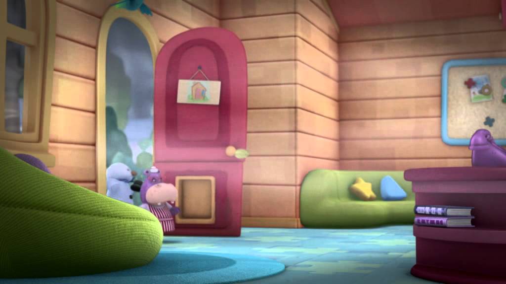 Klinika dla pluszaków - Uwaga, burza! Oglądaj tylko w Disney Junior!