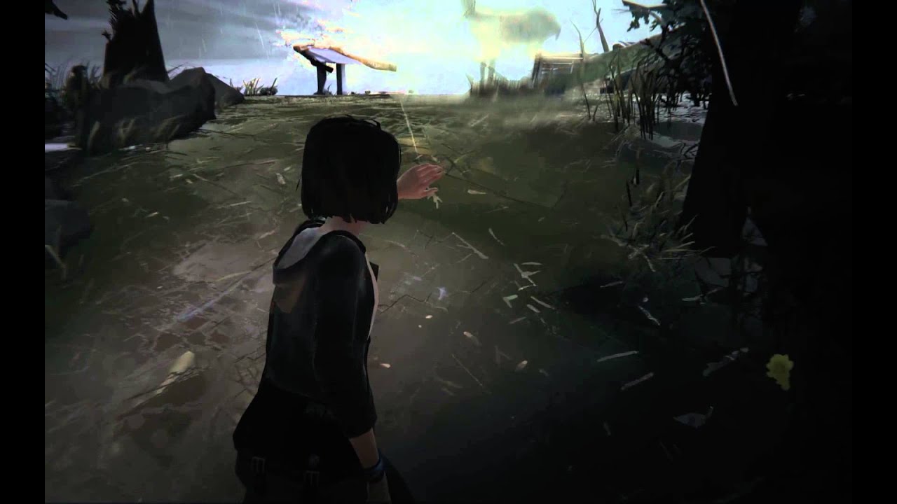 Life Is Strange - Chrysalis: Nightmare 