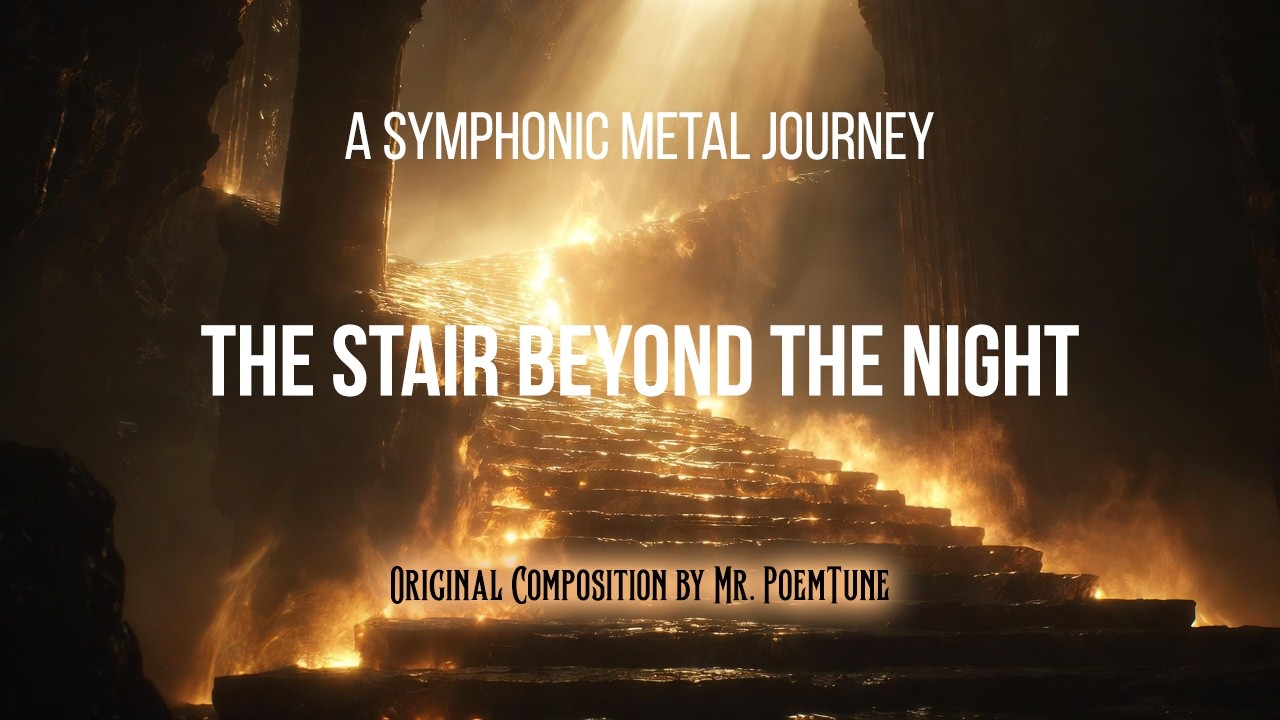 The Stair Beyond the Night  - A symphonic metal journey
