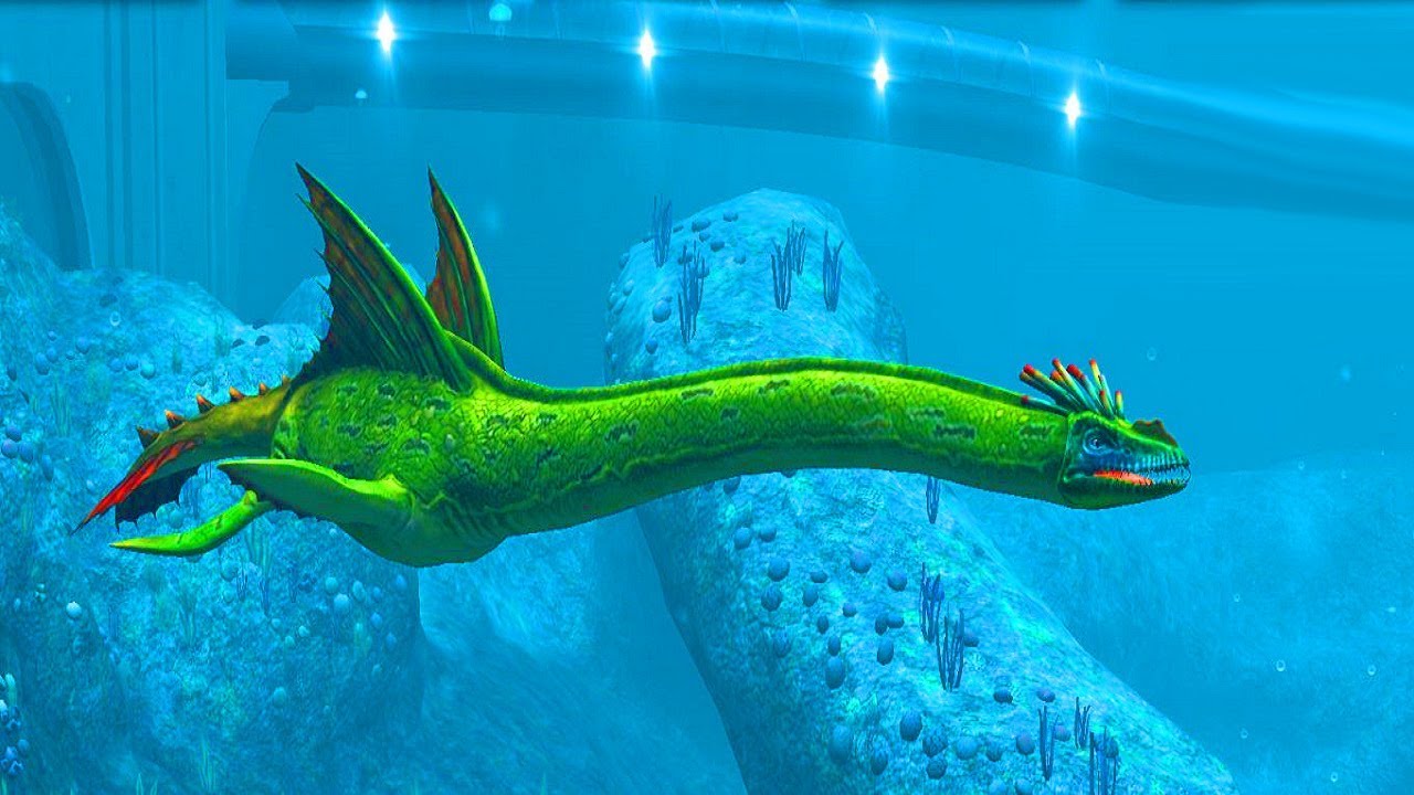 Jurassic World Game Mobile #83: Thuỷ quái MAUISAURUS aquatic special