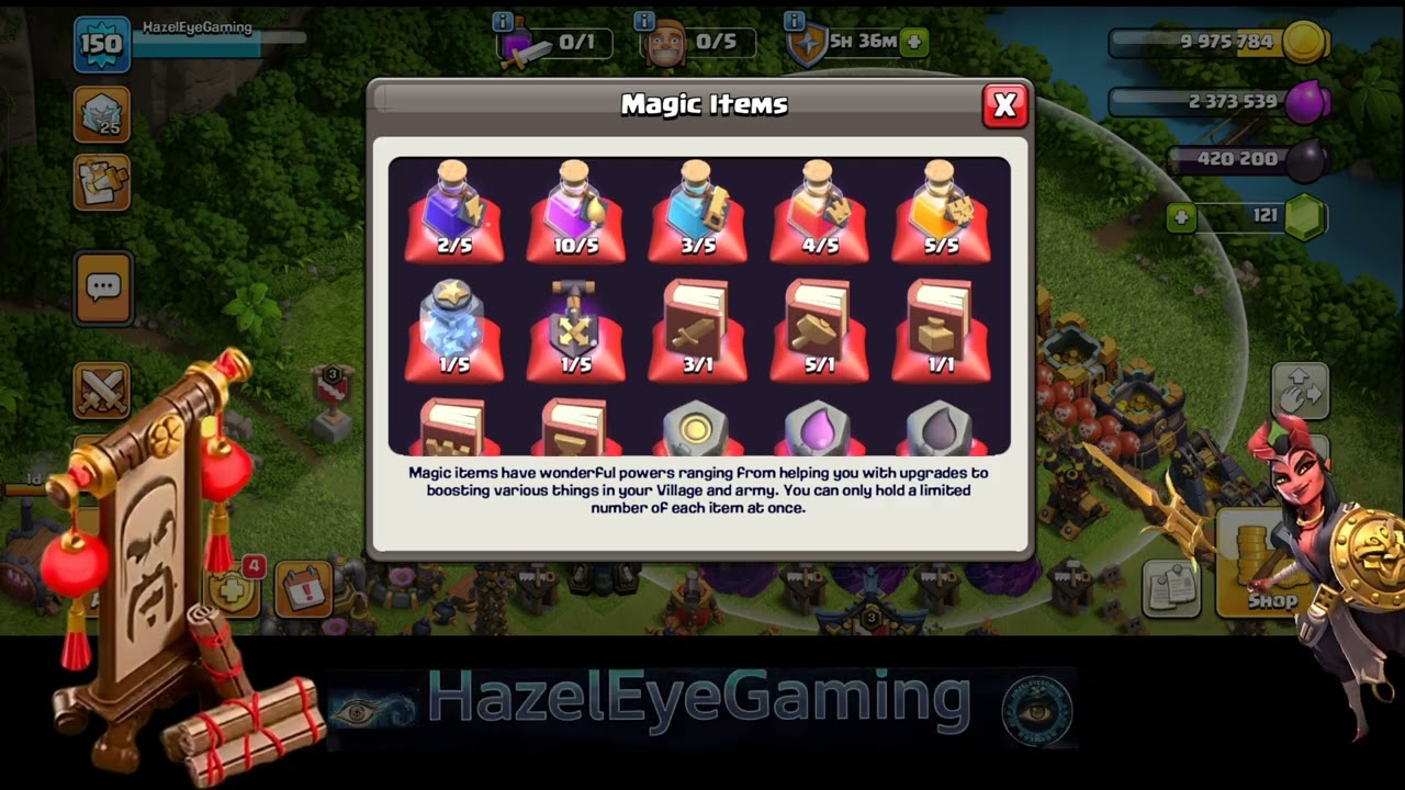 Anything Goes+Battelmax  Purchased💸 Stay tuned for next gameplay105#coc #clashofclans #foryou #fyp