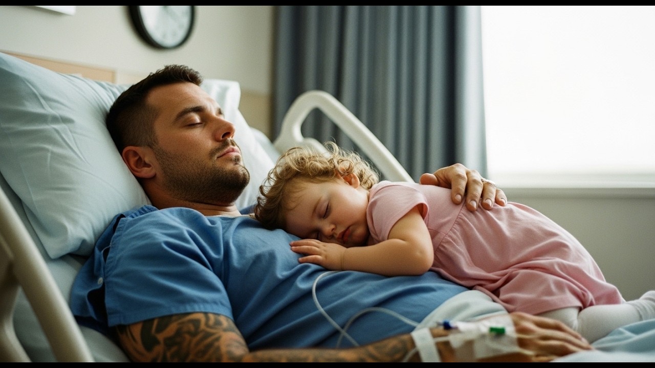 Mafia Boss Declared Dead — Until A Poor Maid’s Toddler Clung To Him All Night#darkromance