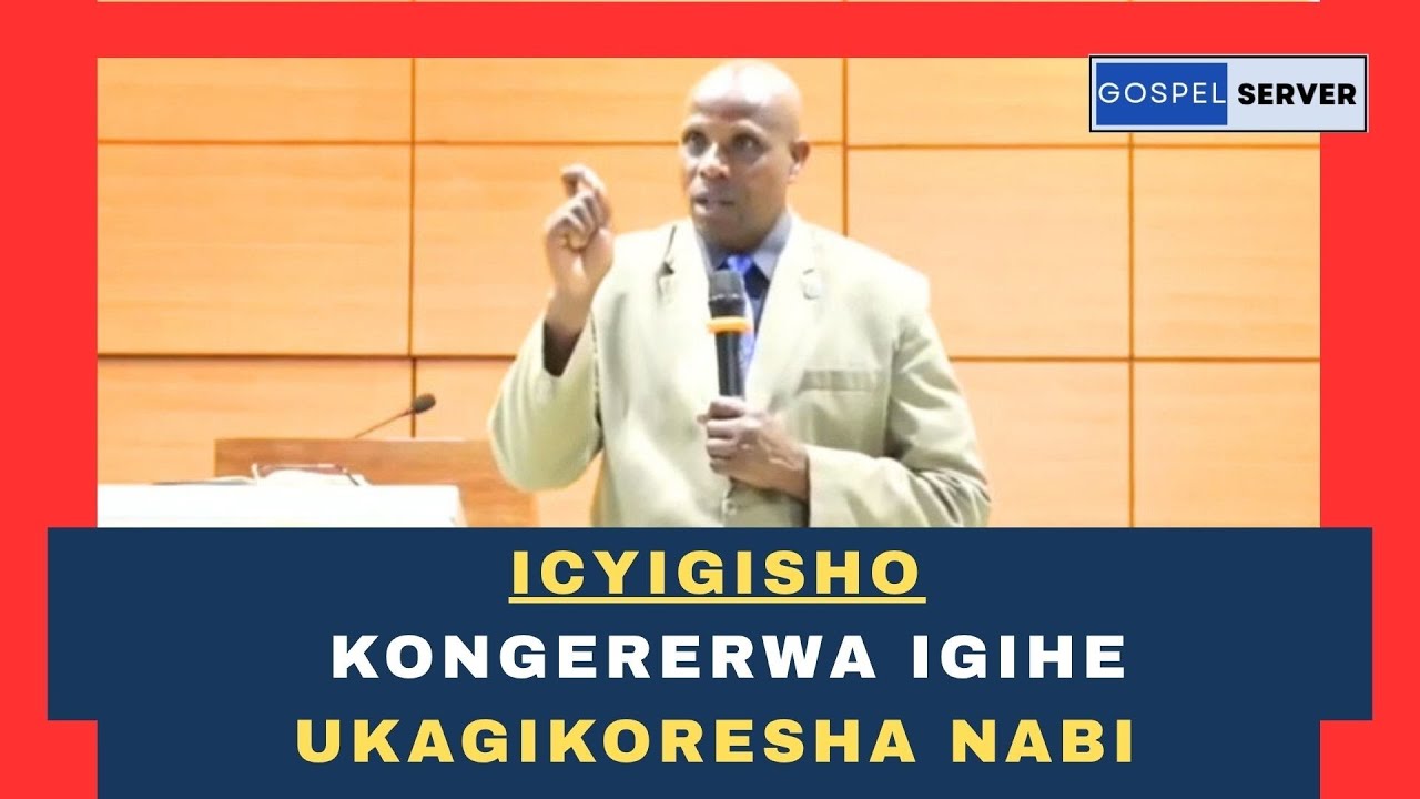 🔴KONGERERWA IGIHE UKAGIKORESHA NABI BY BAKENERUTWE EPHESTO