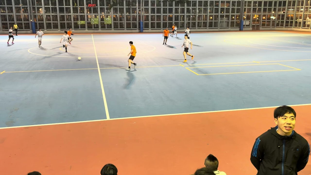 4/1/2026 郇山堂 VS 慈光一新 25-26 MD6 下半場
