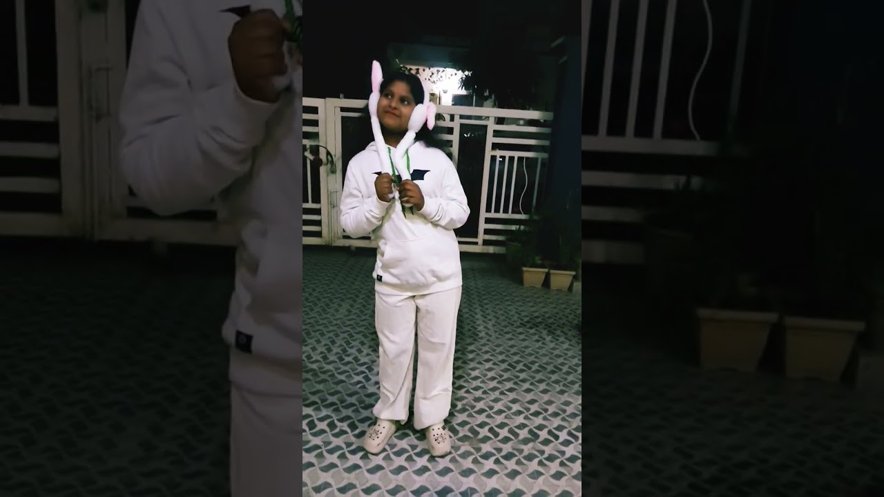 New Trending Fluffy Rabbit Ear Muffs 🫶♥️🫶🧚‍♀️🐰🐇🥰😘😘💖💞14/12/2025 SUNDAY WITH  ENJOY DAY🫶🫶💖💖💞💞