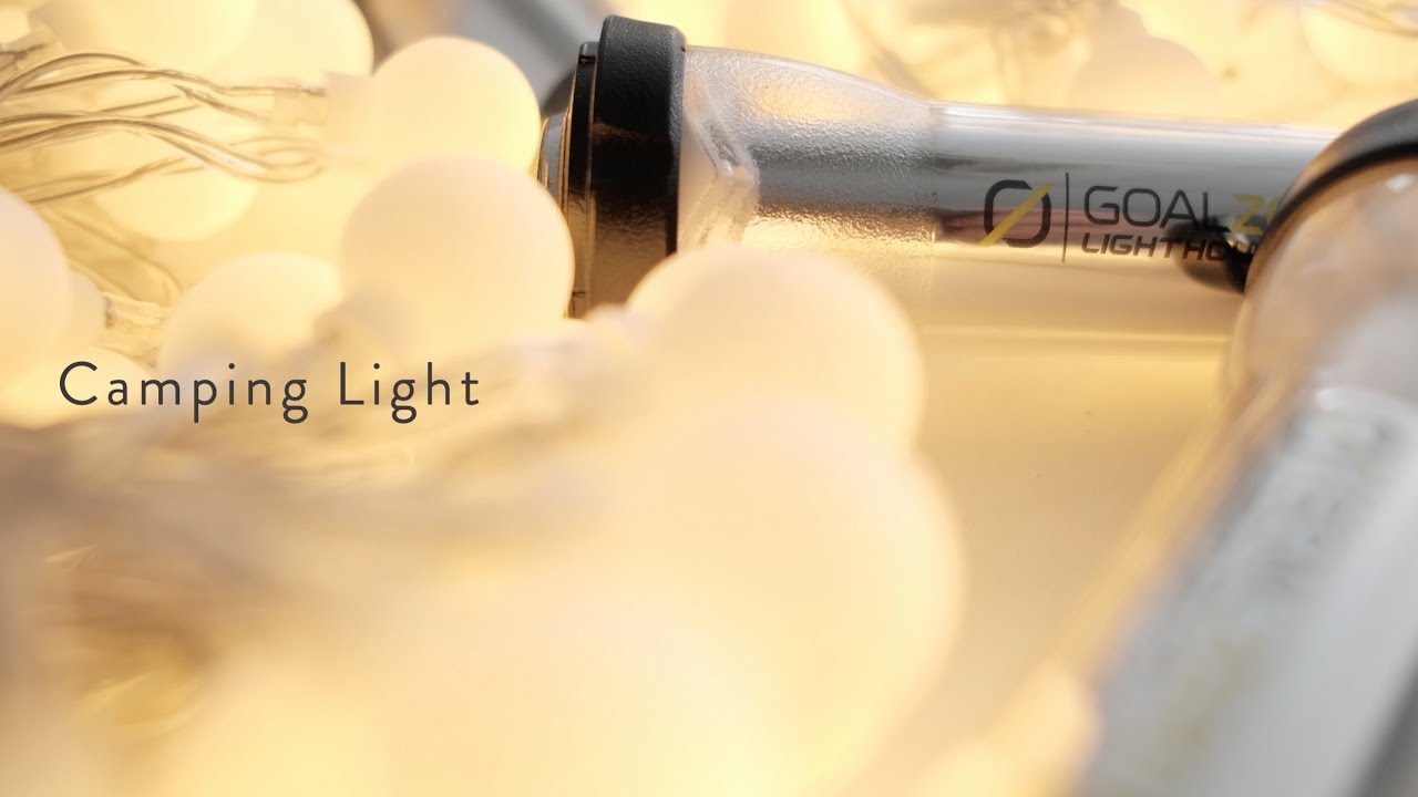 Camping Light - The Best Camping Light (GoalZero Lighthouse Micro Flash)