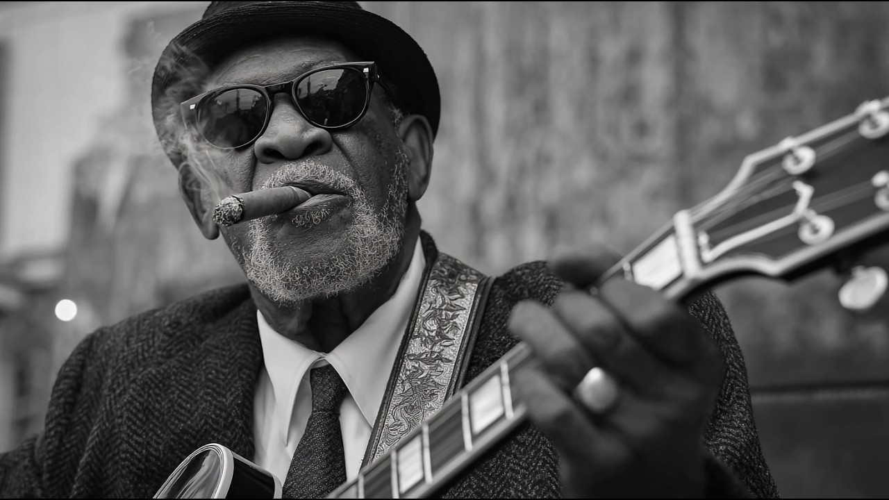 Dark Suit Blues – Slow Chicago Blues & Night Jazz