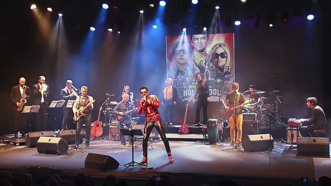 Los Bravos - Bring a Little Loving ( Live at Trui Theatre) 2022