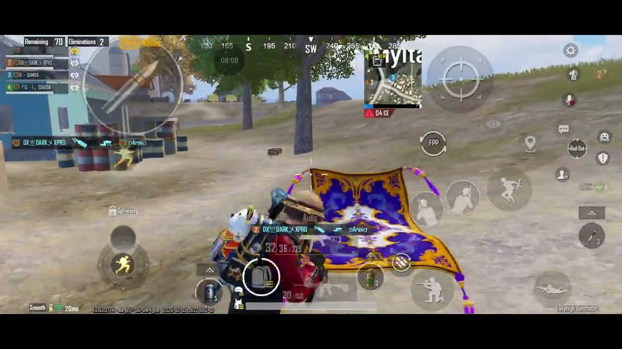 Pubg mobile 😎