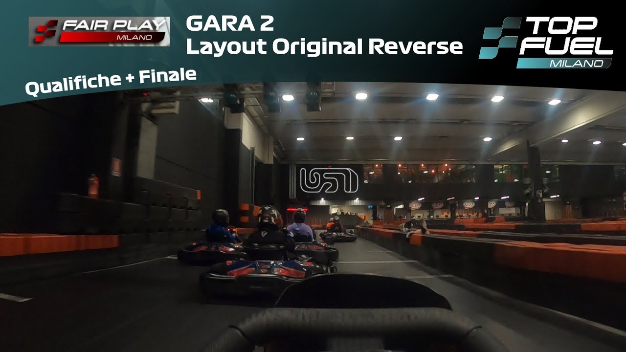 Top Fuel Racing Vignate | Gara 2 Finale A | Camp. Kart Fair Play 2025-26