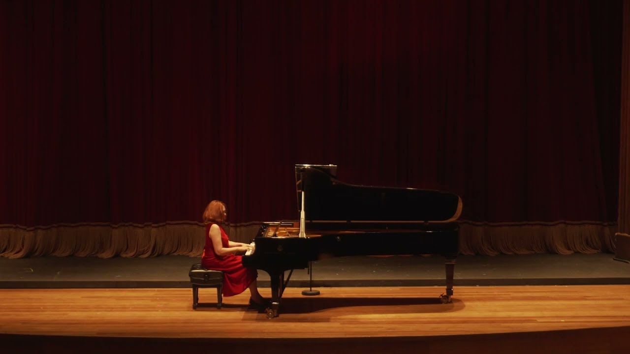 Fernando Dias Gomes - Cyr (Karin Fernandes, piano)