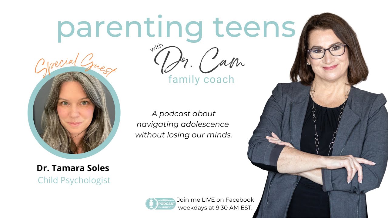 Breaking the Punishment/Rewards Cycle with Dr. Tamara Soles