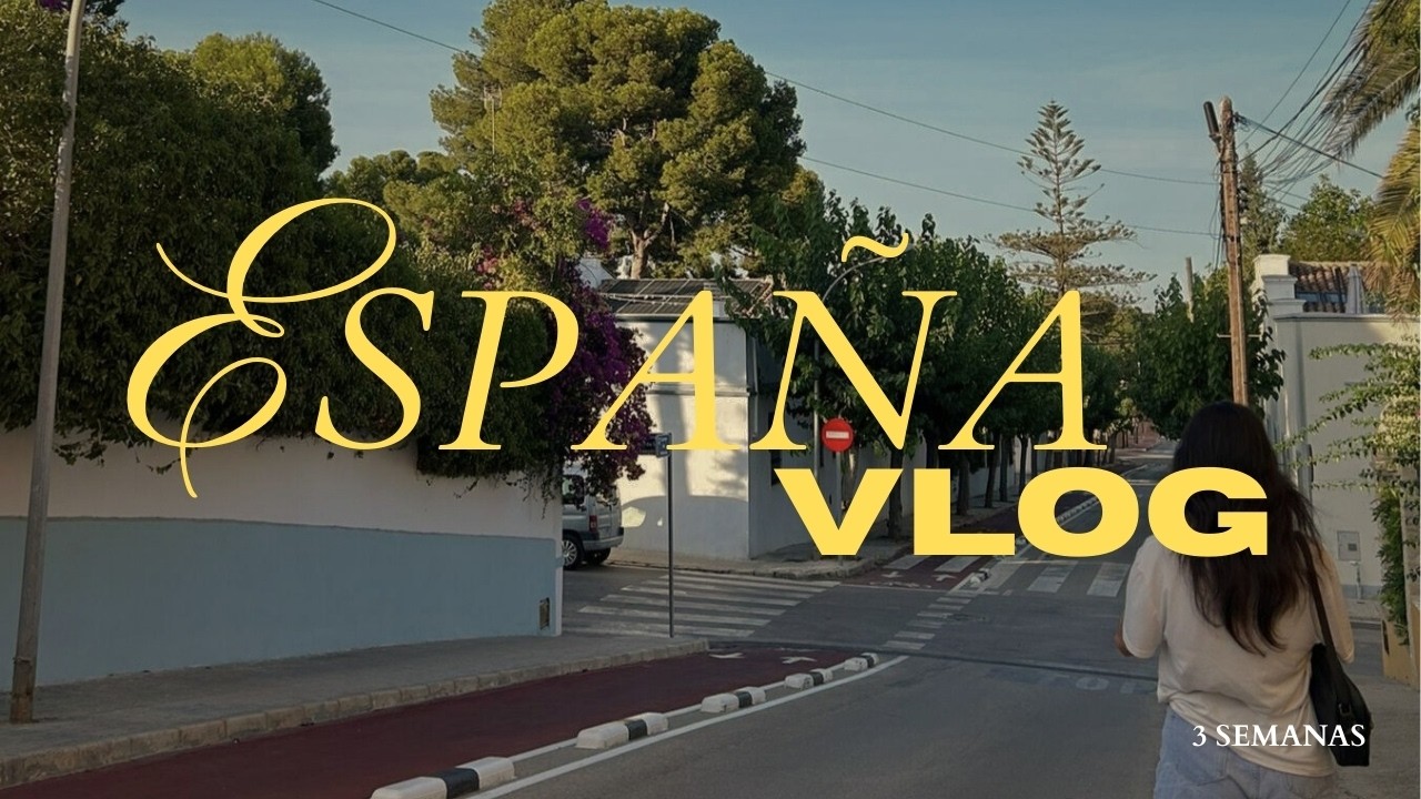 Últimas semanas en España | Playa, atardecer, zoo y más