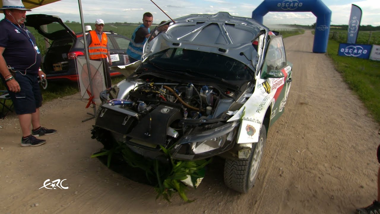 PZM 76th Rally Poland - The Paulo Nobre Show