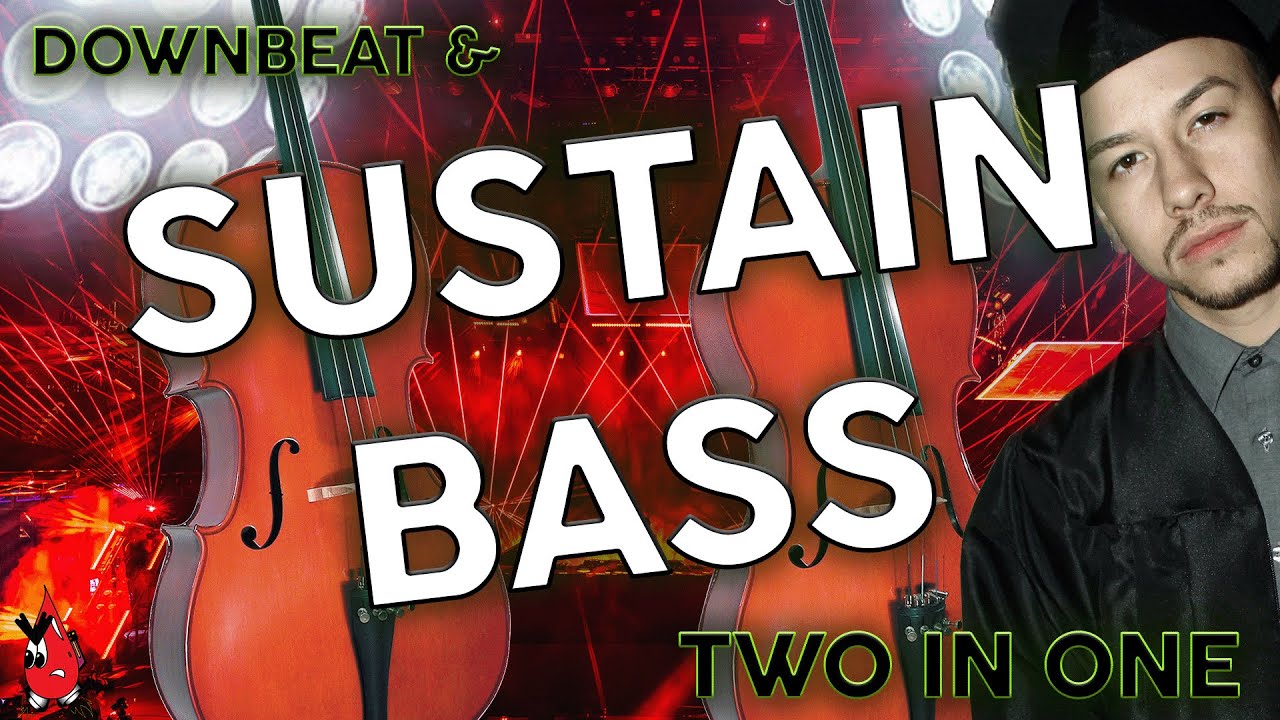 How to Make 2 HEAVY BASSES in ONE!!! (UNCHAINED SUSTAIN)