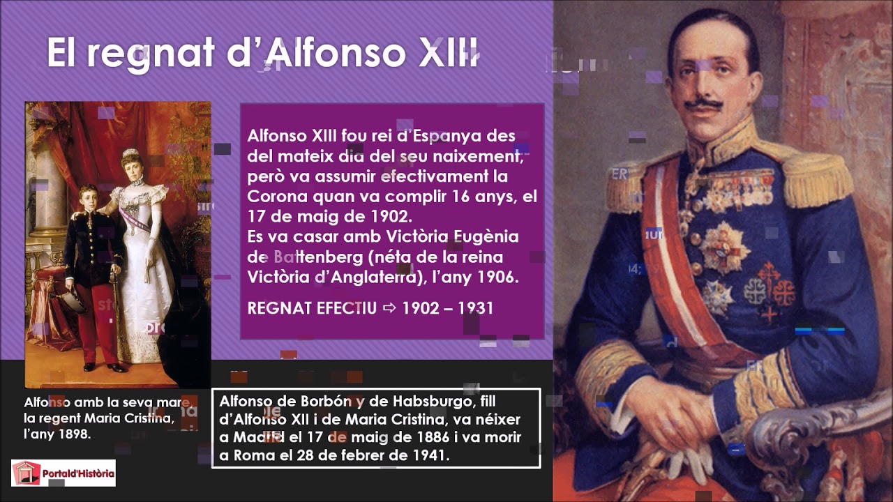 LA FALLIDA DEL RÈGIM DE LA RESTAURACIÒ. Capítol 0 - Presentació del tema.