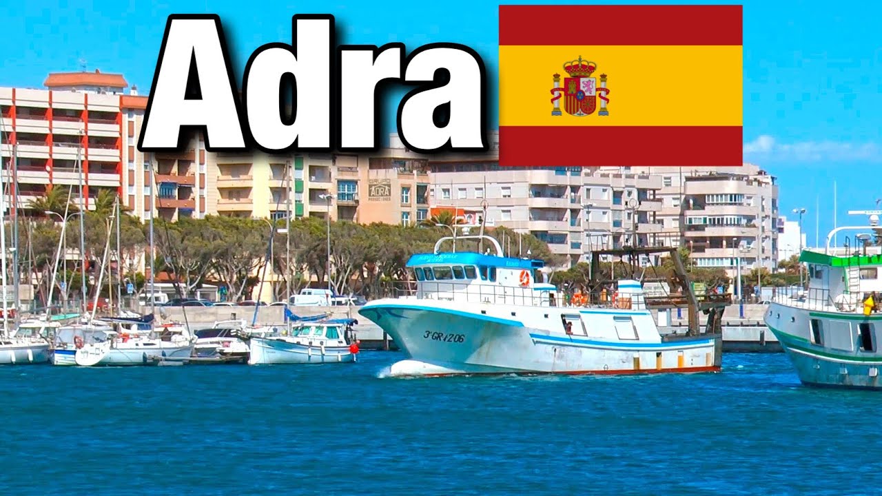 Adra - Almer&iacute;a - Andalusia - Spain🇪🇸