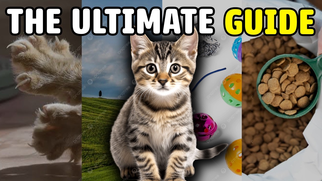 Every Major Cat Decision Compared: Health, Food & Care Guide!