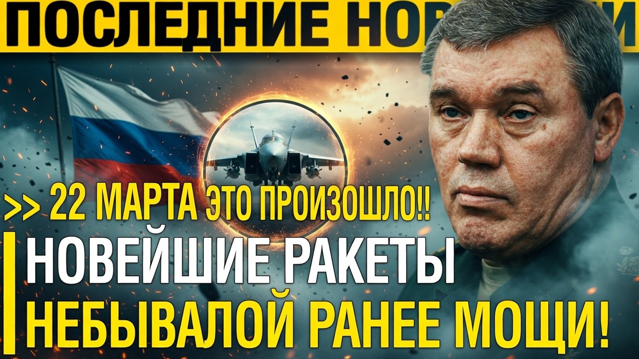 Впервые ДЕМОНСТРАЦИЯ! Новейшие Гиперзвуковые ХИЩНИКИ на ПОДХОДЕ. ЦЕЛЬ для ПЕРВОГО ИСПЫТАНИЯ!