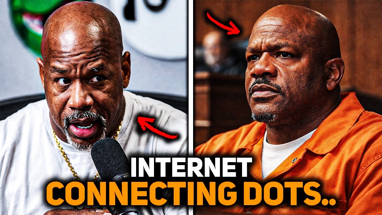 Wack 100 NAMED In Big U RICO As SECRET INFORMANT?!