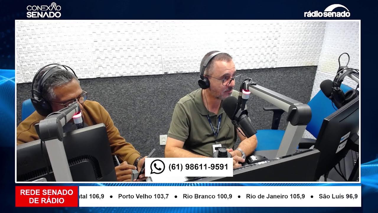 Conexão Senado (12/2/2026)