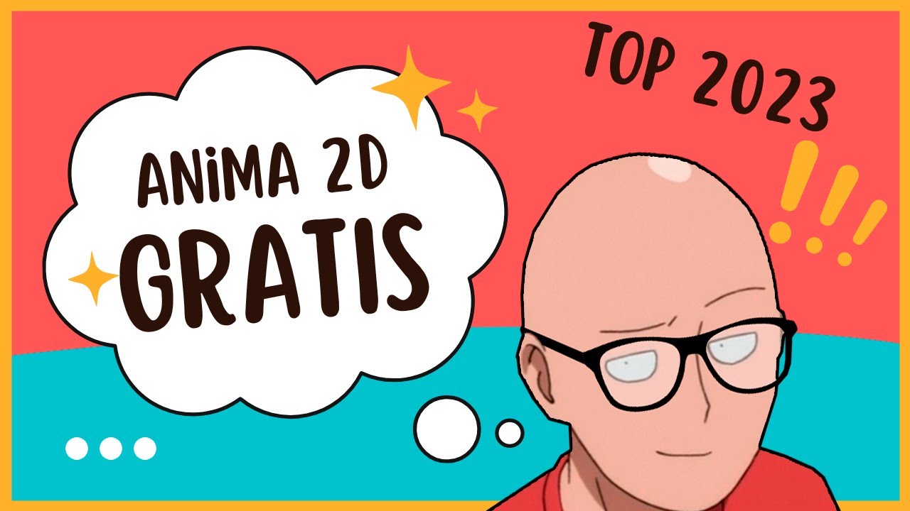 Los 5 🚀 MEJORES Programas de ANIMACIÓN 2D GRATIS | ✅ 2023