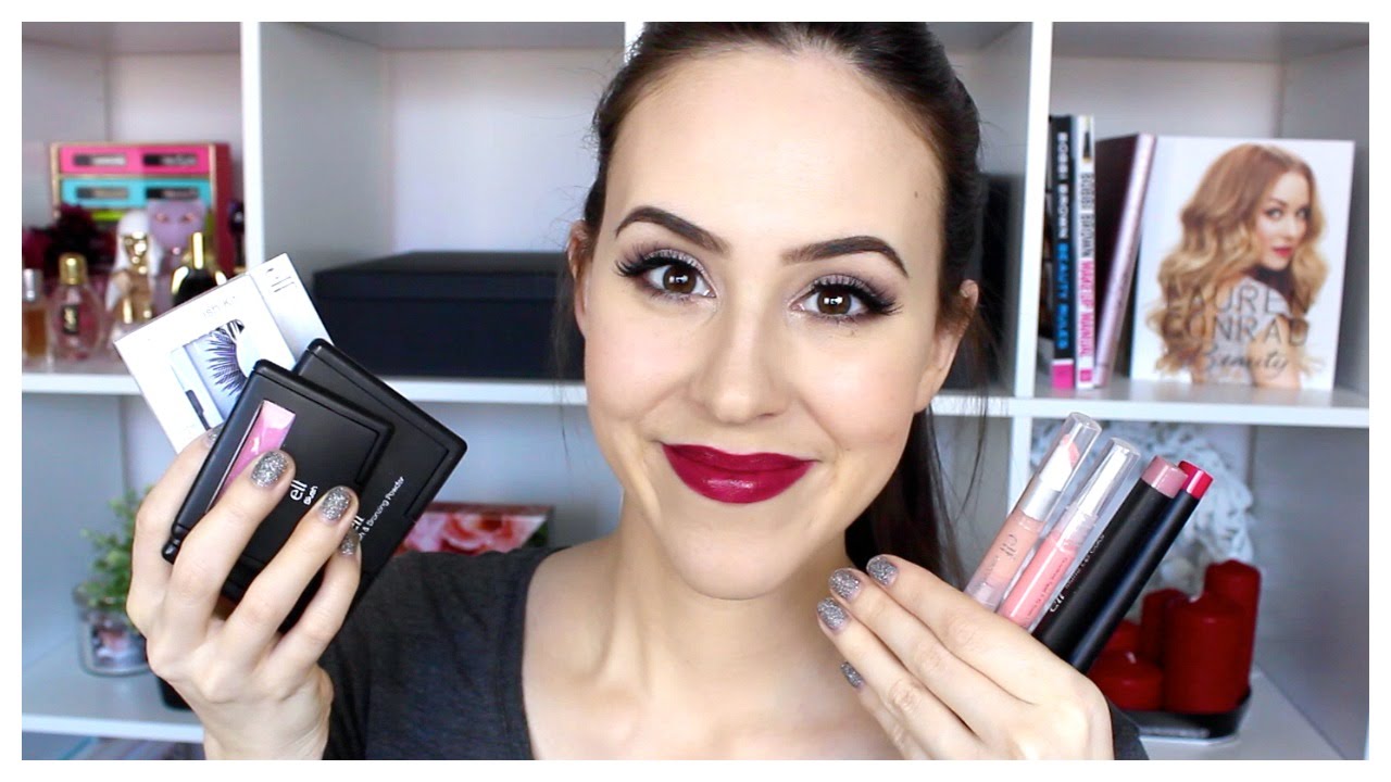 Best of ELF Cosmetics - Favorite ELF Makeup Products