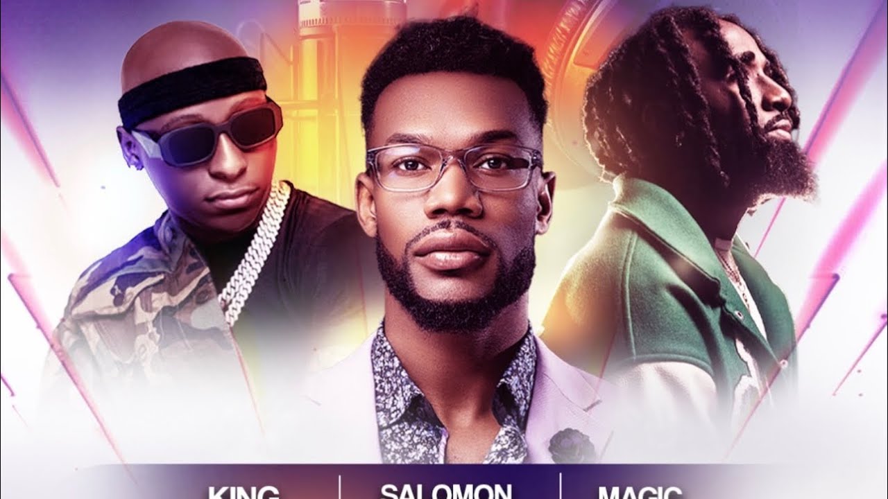 Proud of Me - Kingstreet × Magic Touch × Sali x El junior (Ak tèt Mwen)