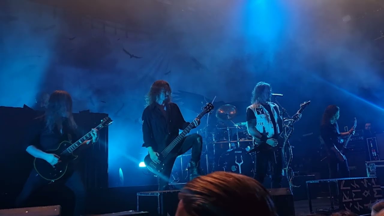Satyricon - To the Mountains // Inferno Metal Festival 19.04.2025