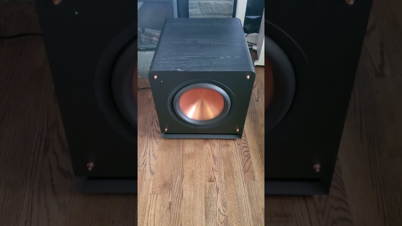 Klipsch Reference Premiere RP-1400SW 14