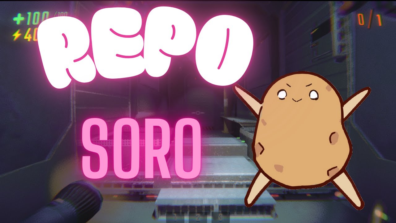 【ソロREPO】　目標１００レべ　【レベル5～ 】