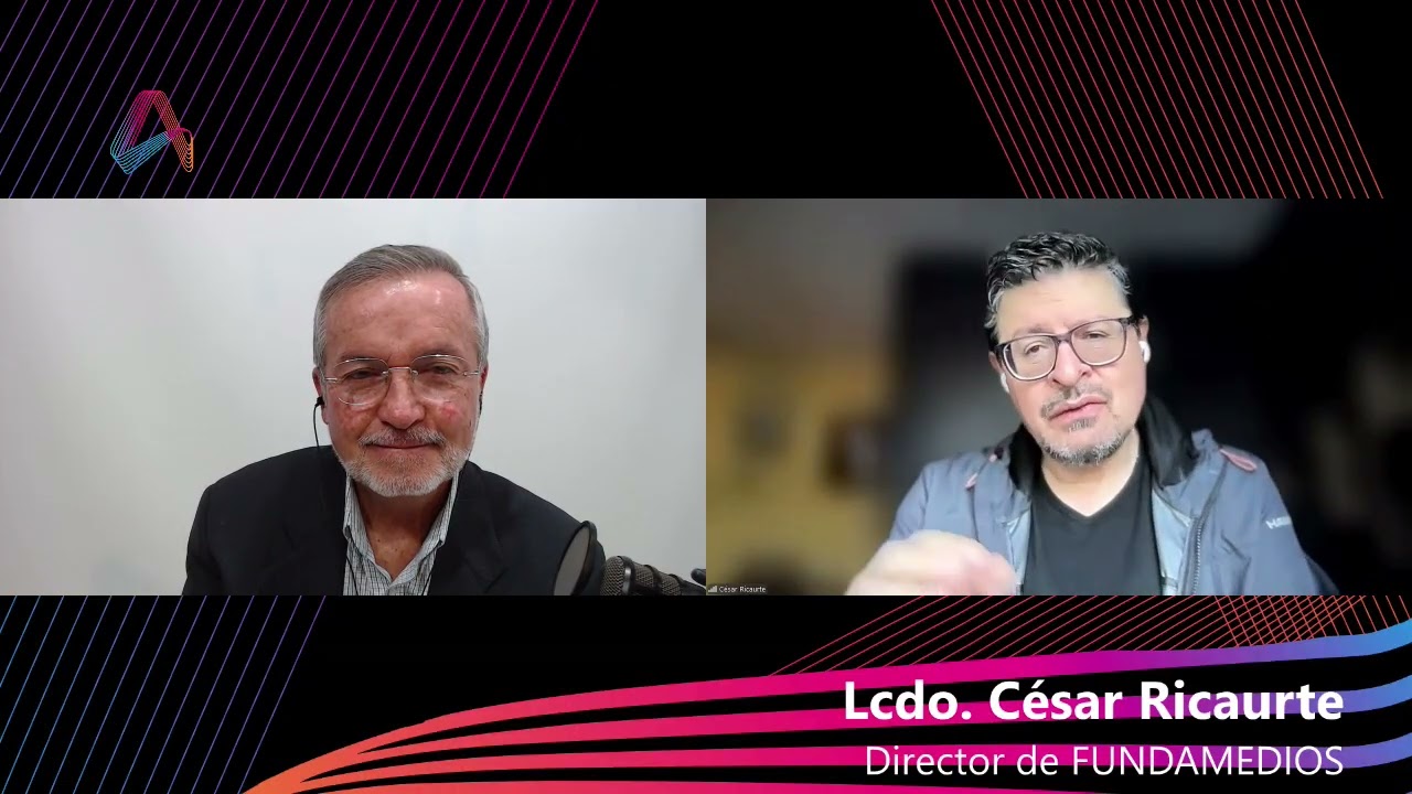 #Entrevista | César Ricaurte | 11-2-2026
